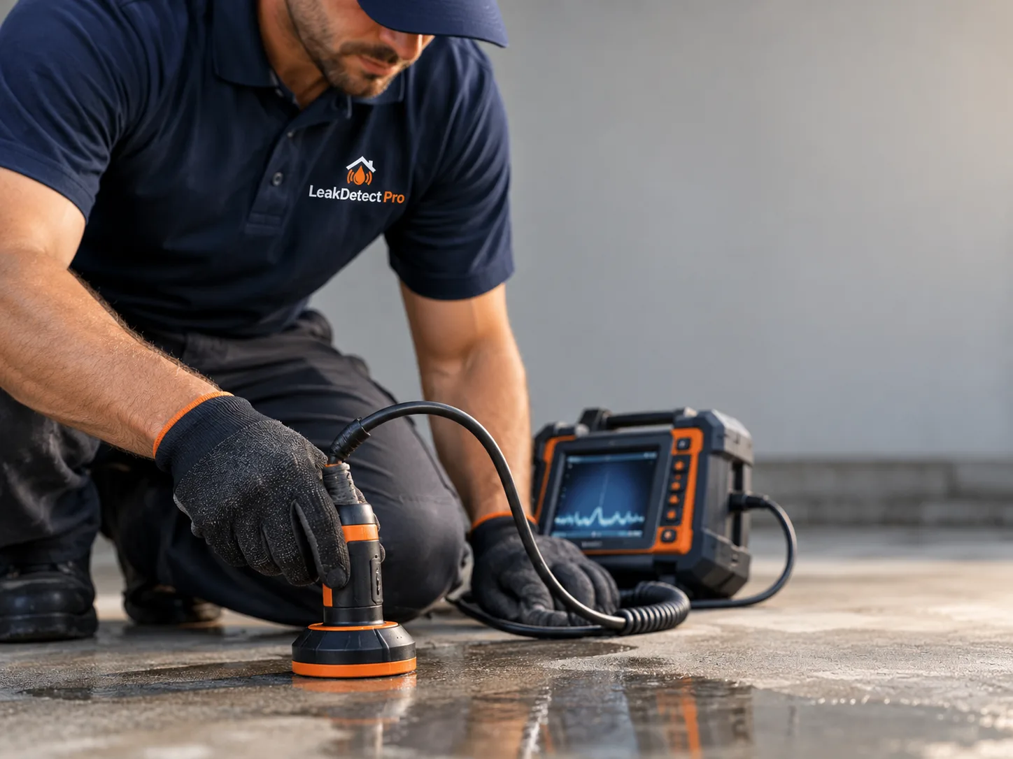 Tile Roof Detection in Windsor, WI